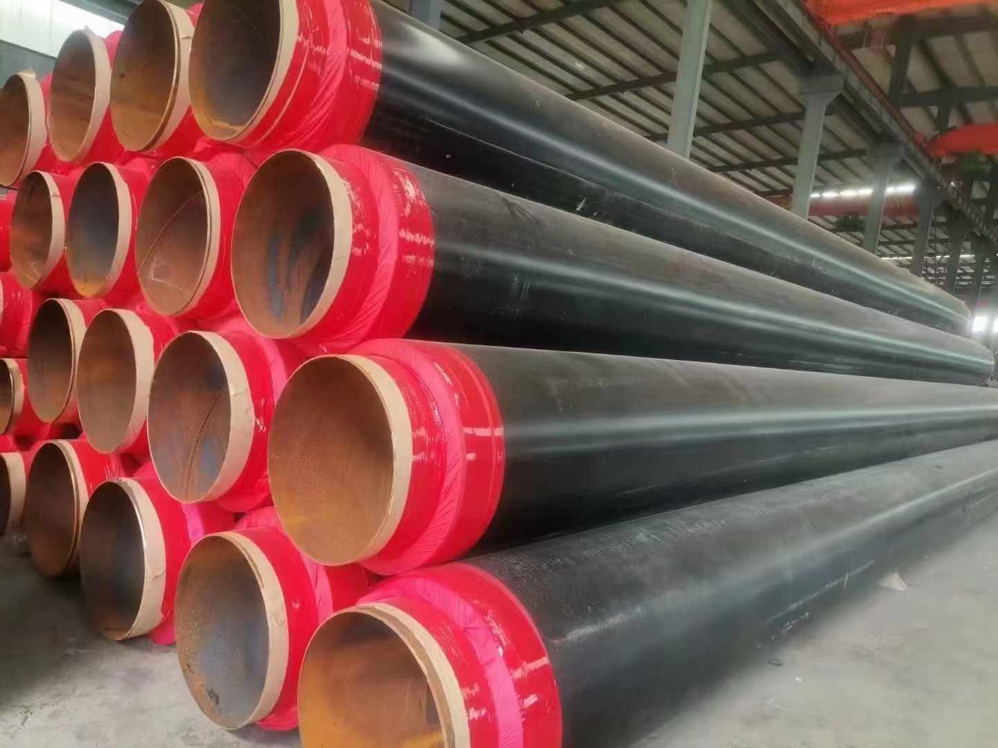 通化市防腐钢管保温管 - 排名